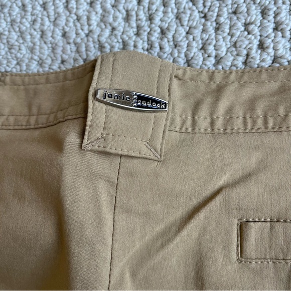 Jamie Sadock Capri pants knee length Bermuda golf shorts 6 - Picture 4 of 7